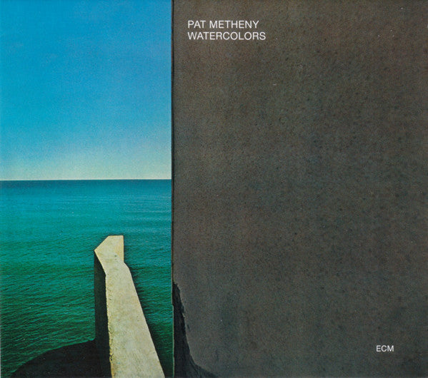 METHENY,PAT - WATERCOLORS