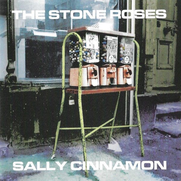 STONE ROSES - SALLY CINNAMON