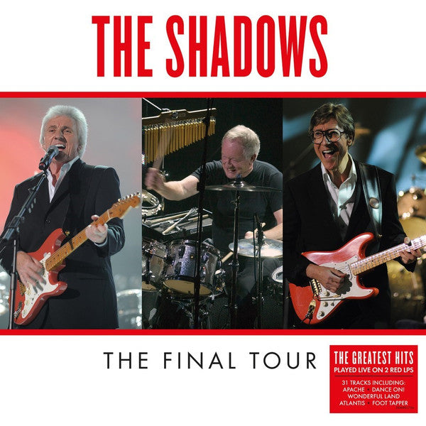 SHADOWS - FINAL TOUR - LIVE