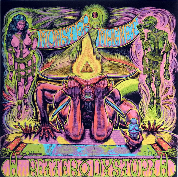 MONSTER MAGNET - BETTER DYSTOPIA