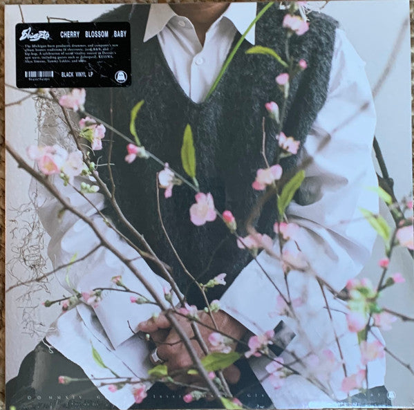 SHIGETO - CHERRY BLOSSOM BABY