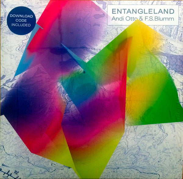 OTTO,ANDI & F.S. BLUMM - ENTANGLELAND