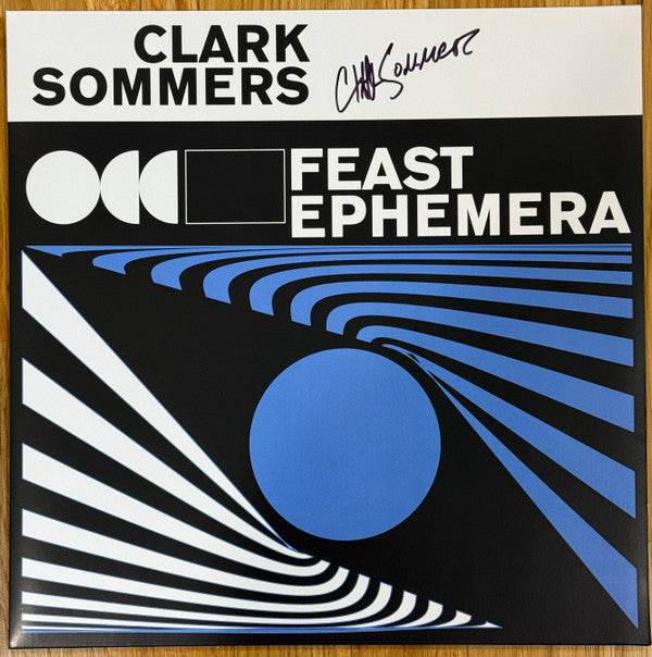 SOMMERS,CLARK - FEAST EPHEMERA