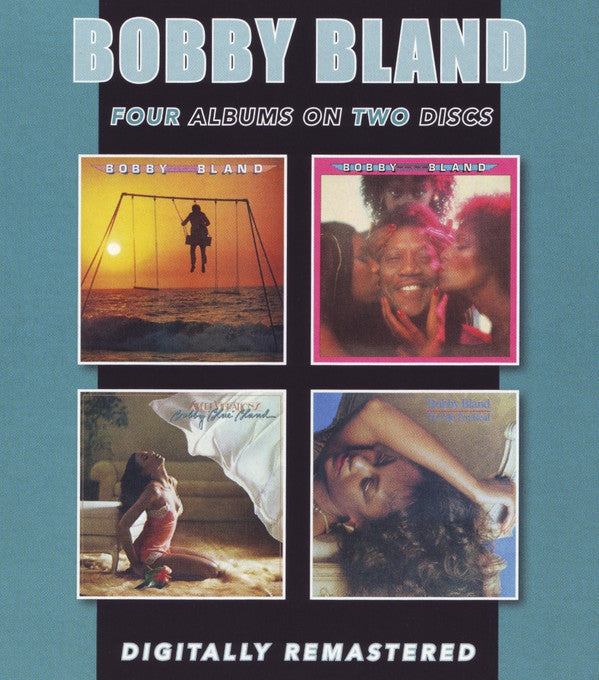 BLAND,BOBBY - COME FLY WITH ME / I FEEL GOOD, I FEEL FINE / SWEET VIBRATIONS / TRY ME, I'M REAL