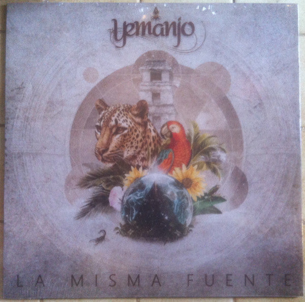YEMANJO - MISMA FUENTE