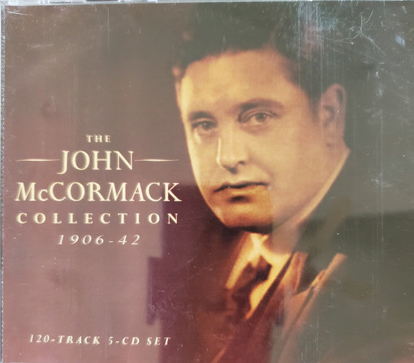 MCCORMACK,JOHN - COLLECTION 1906-42
