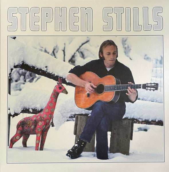 STILLS,STEPHEN - STEPHEN STILLS (2LP/180G/45RPM)