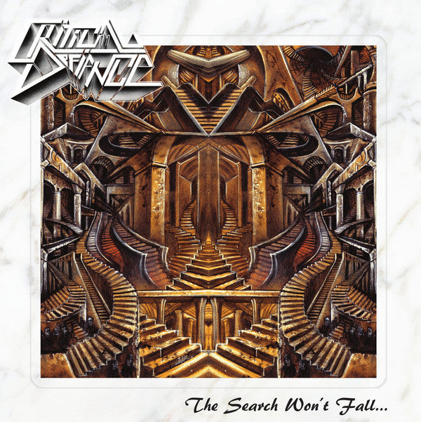 CRITICAL DEFIANCE - SEARCH WON'T FALL...