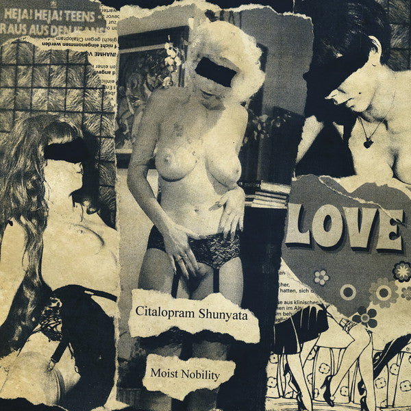 CITALOPRAM SHUNYATA - MOIST NOBILITY