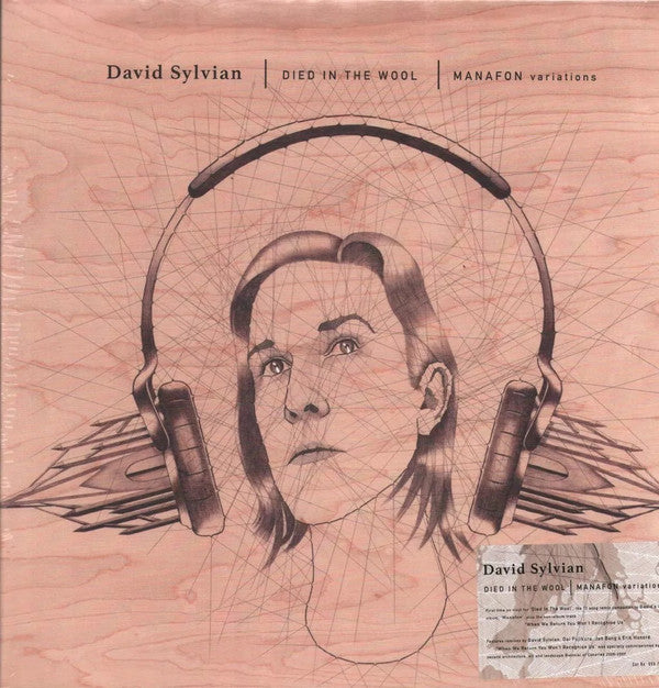 SYLVIAN,DAVID - DIED IN THE WOOL (MANAFON VARIATIONS)