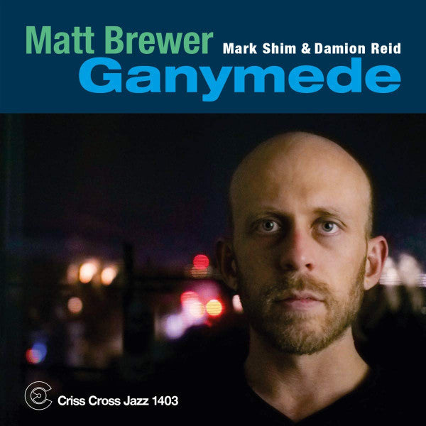 BREWER,MATT - GANYMEDE