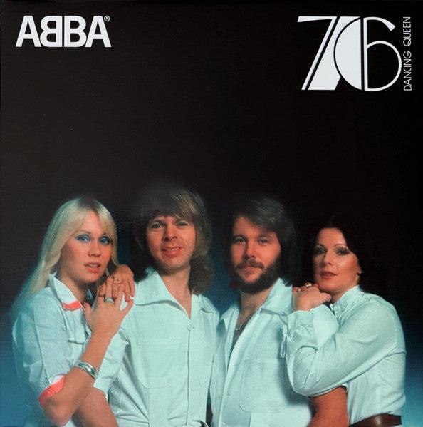 ABBA - DANCING QUEEN (50TH ANNIVERSARY) (SINGLE)