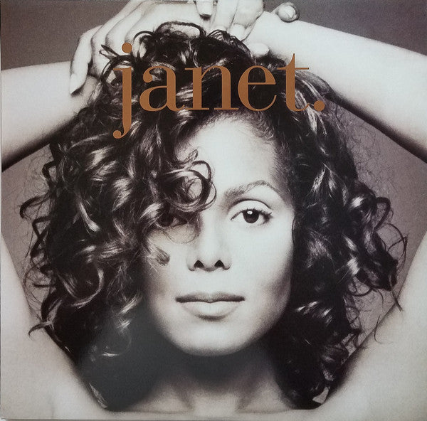JACKSON,JANET - JANET (3LP)