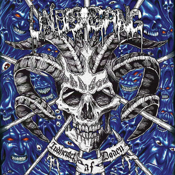 UNDERGANG - INDHENTET AF DODEN