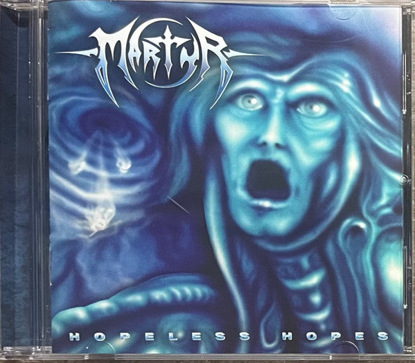 MARTYR - HOPELESS HOPES (REISSUE)