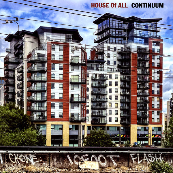 HOUSE OF ALL - CONTINUUM