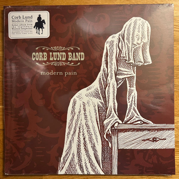 LUND,CORB - MODERN PAIN