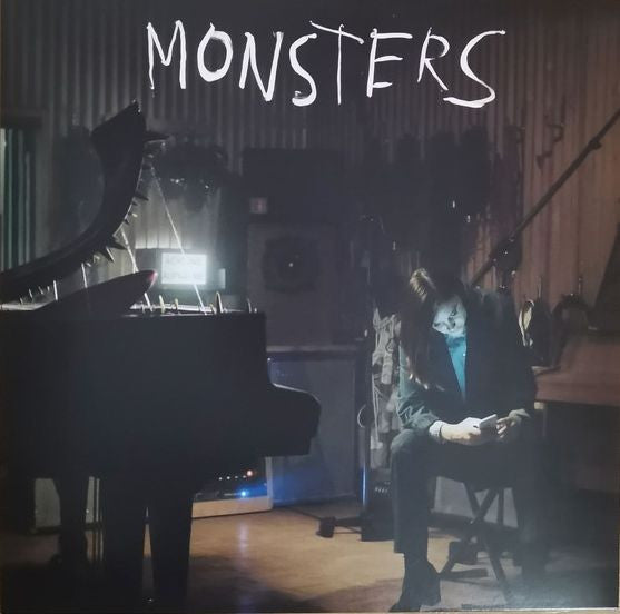 KENNEDY,SOPHIA - MONSTERS