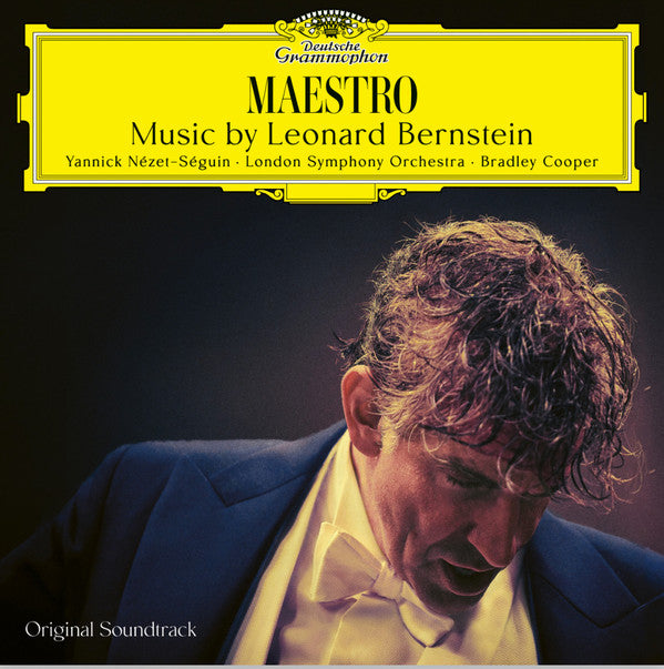 NEZET-SEGUIN YANNICK; LONDON SYMPHONY ORCHESTRA & BRADLEY COOPER - MAESTRO: MUSIC BY LEONARD BERNSTEIN (OST)