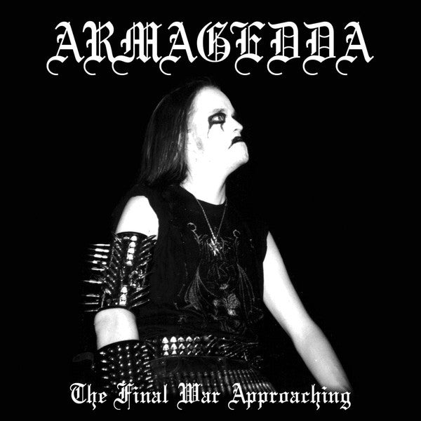 ARMAGEDDA - FINAL WAR APPROACHING