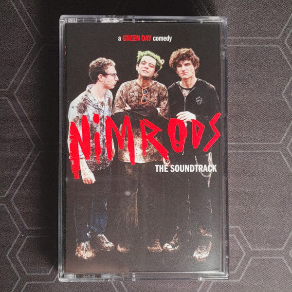 GREEN DAY - NIMRODS (OST)