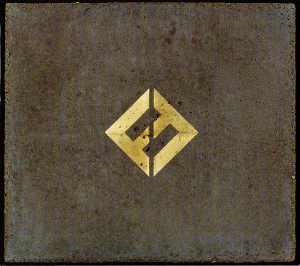 FOO FIGHTERS - CONCRETE & GOLD