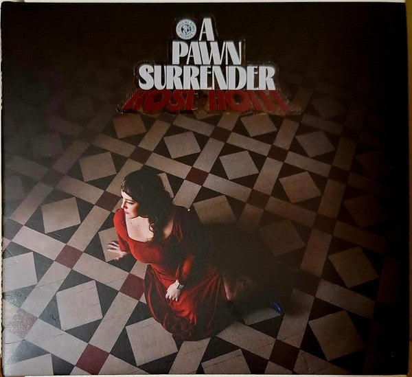 ROSE HOTEL - PAWN SURRENDER (SIGNED)