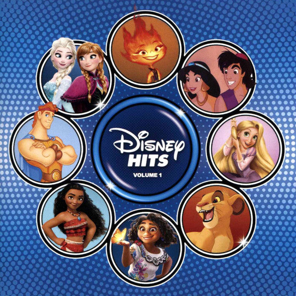 VARIOUS ARTISTS - DISNEY HITS VOLUME 1