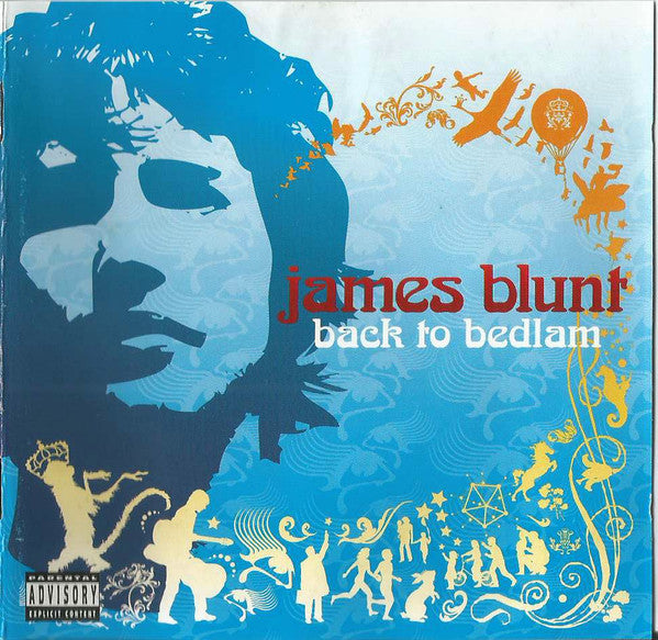 BLUNT JAMES - BACK TO BEDLAM