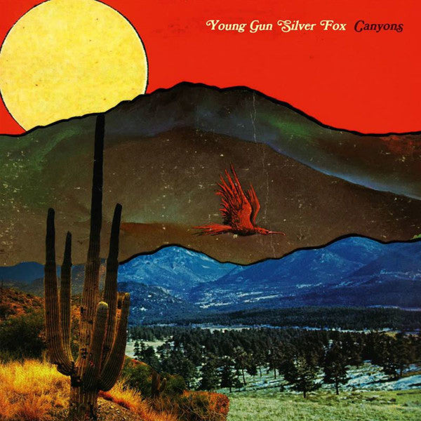 YOUNG GUN SILVER FOX - CANYONS