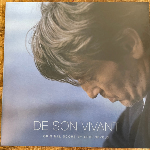 NEVEUX,ERIC - DE SON VIVANT (MILKY CLEAR VINYL)