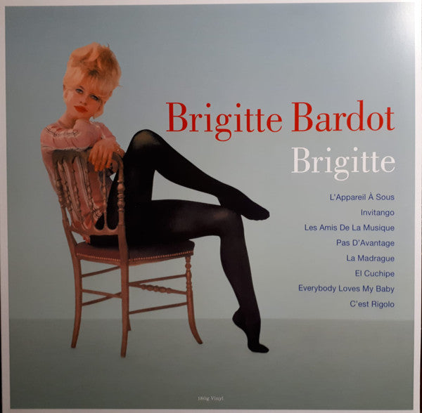 BARDOT,BRIGITTE - BRIGITTE