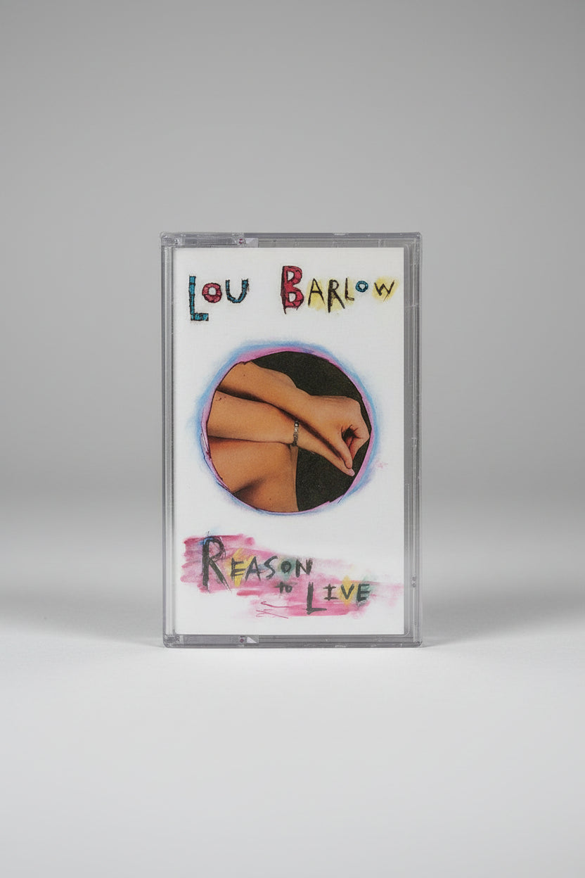 BARLOW,LOU - REASON TO LIVE