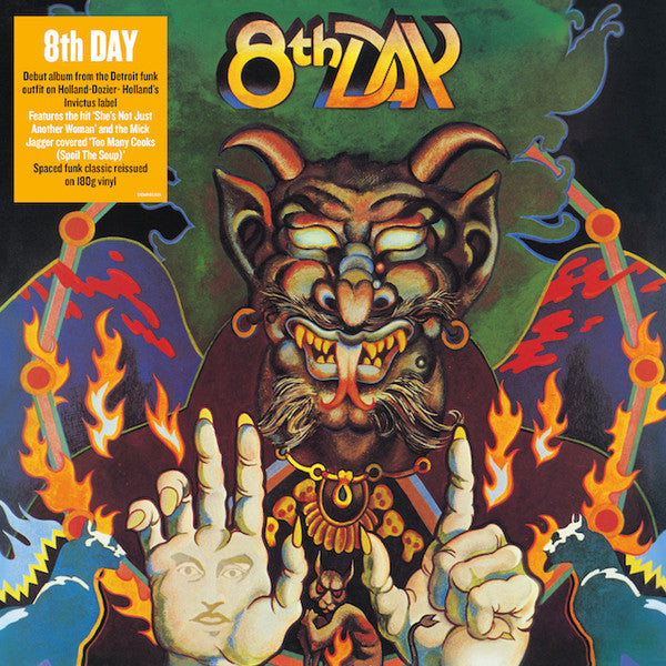 8TH DAY - 8TH DAY
