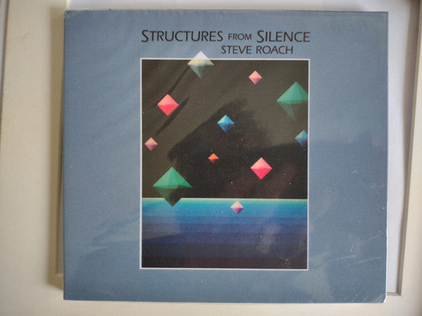 ROACH STEVE - STRUCTURES FROM SILENCE: 40TH ANNIVERSARY REMASTERED EDITION