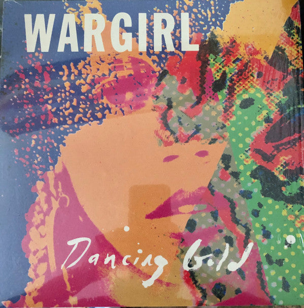 WARGIRL - DANCING GOLD