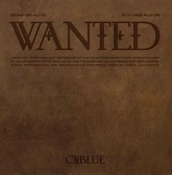 CNBLUE - WANTED