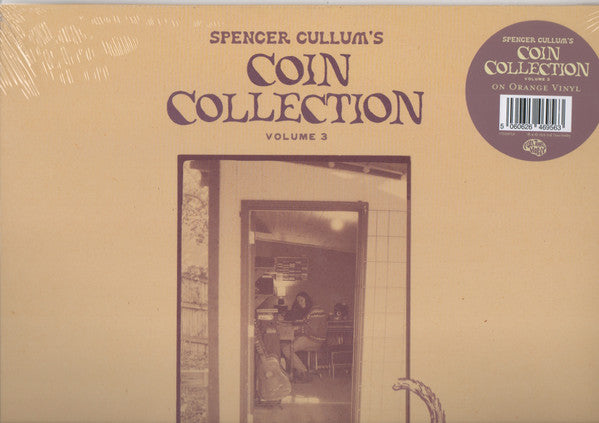 CULLUM,SPENCER - SPENCER CULLUM'S COIN COLLECTION 3