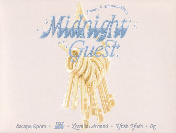FROMIS_9 - MIDNIGHT GUEST