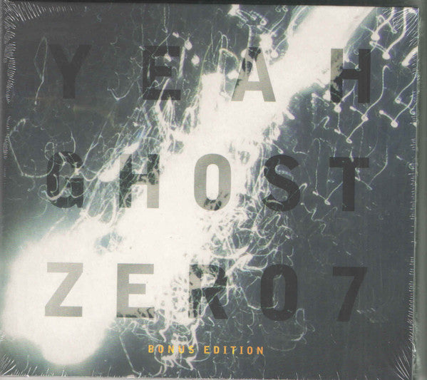 ZERO 7 - YEAH GHOST (BONUS EDITION)