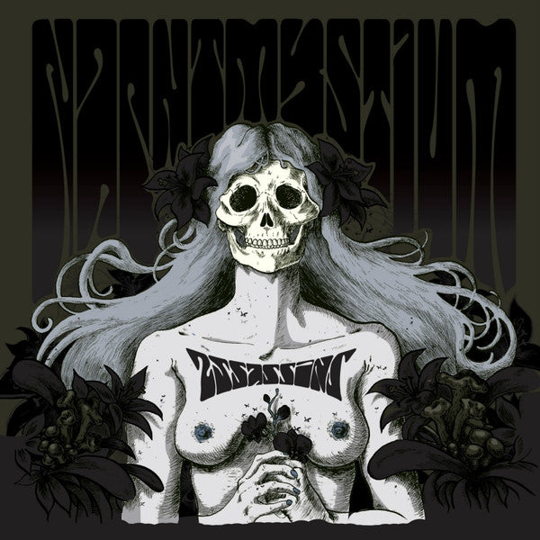 NACHTMYSTIUM - ASSASSINS - BLACK MEDDLE PT. I