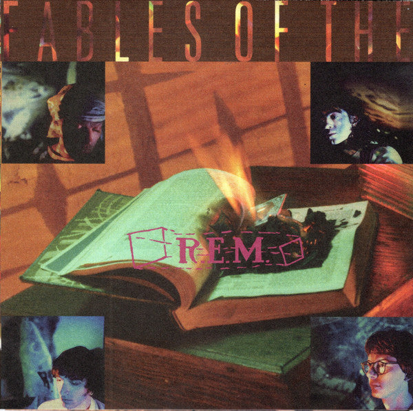 R.E.M. - FABLES OF THE RECONSTRUCTION
