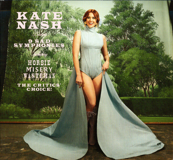 NASH,KATE - 9 SAD SYMPHONIES