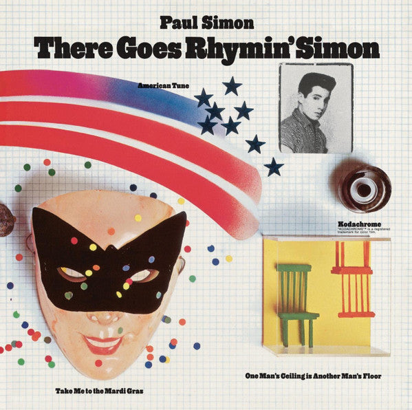 SIMON,PAUL - THERE GOES RHYMIN SIMON