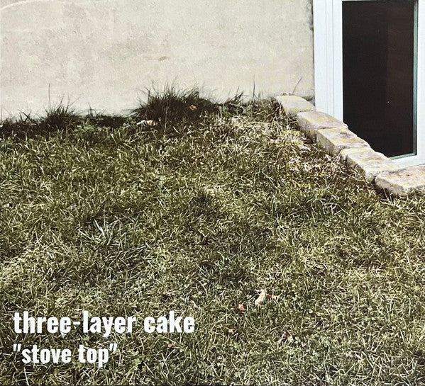 THREE-LAYER CAKE - STOVE TOP