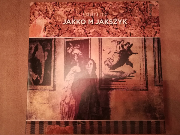 JAKSZYK,JAKKO M - SECRETS & LIES (GATEFOLD/LP/CD)