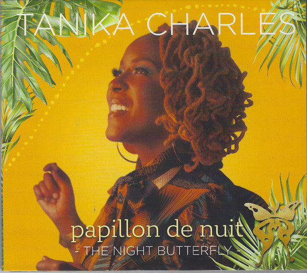 CHARLES,TANIKA - PAPILLON DE NUIT: THE NIGHT
