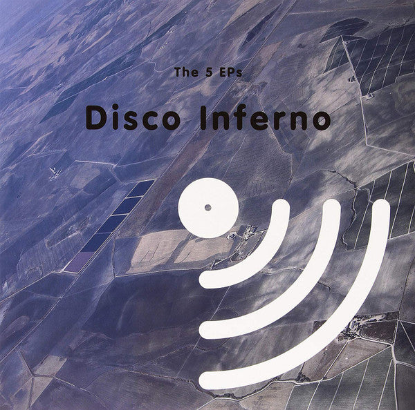 DISCO INFERNO - 5 EPS