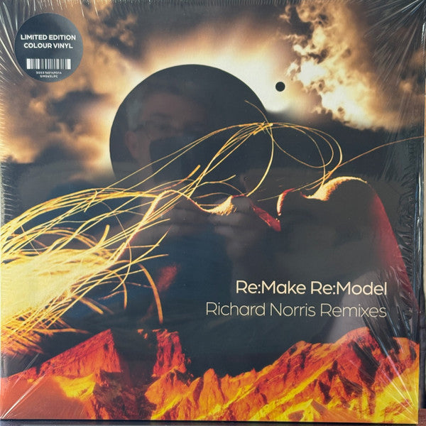 NORRIS,RICHARD - RE-MAKE RE-MODEL (RICHARD NORRIS REMIXES) (2LP/BROWN VINYL)