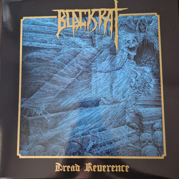 BLACKRAT - DREAD REVERENCE